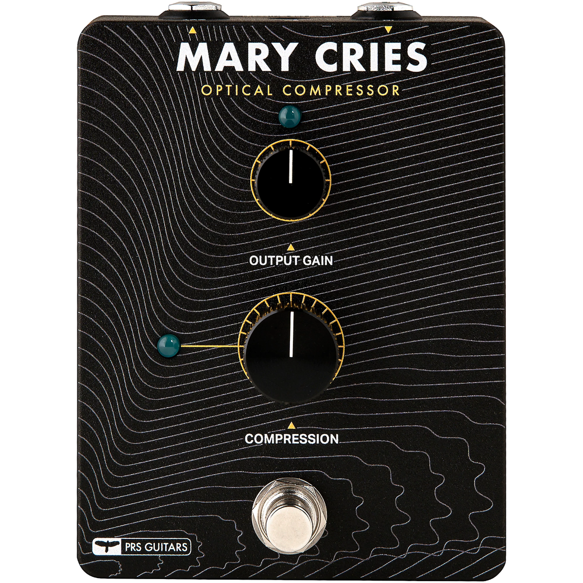 PRS Mary Cries Optical Compressor Pedal