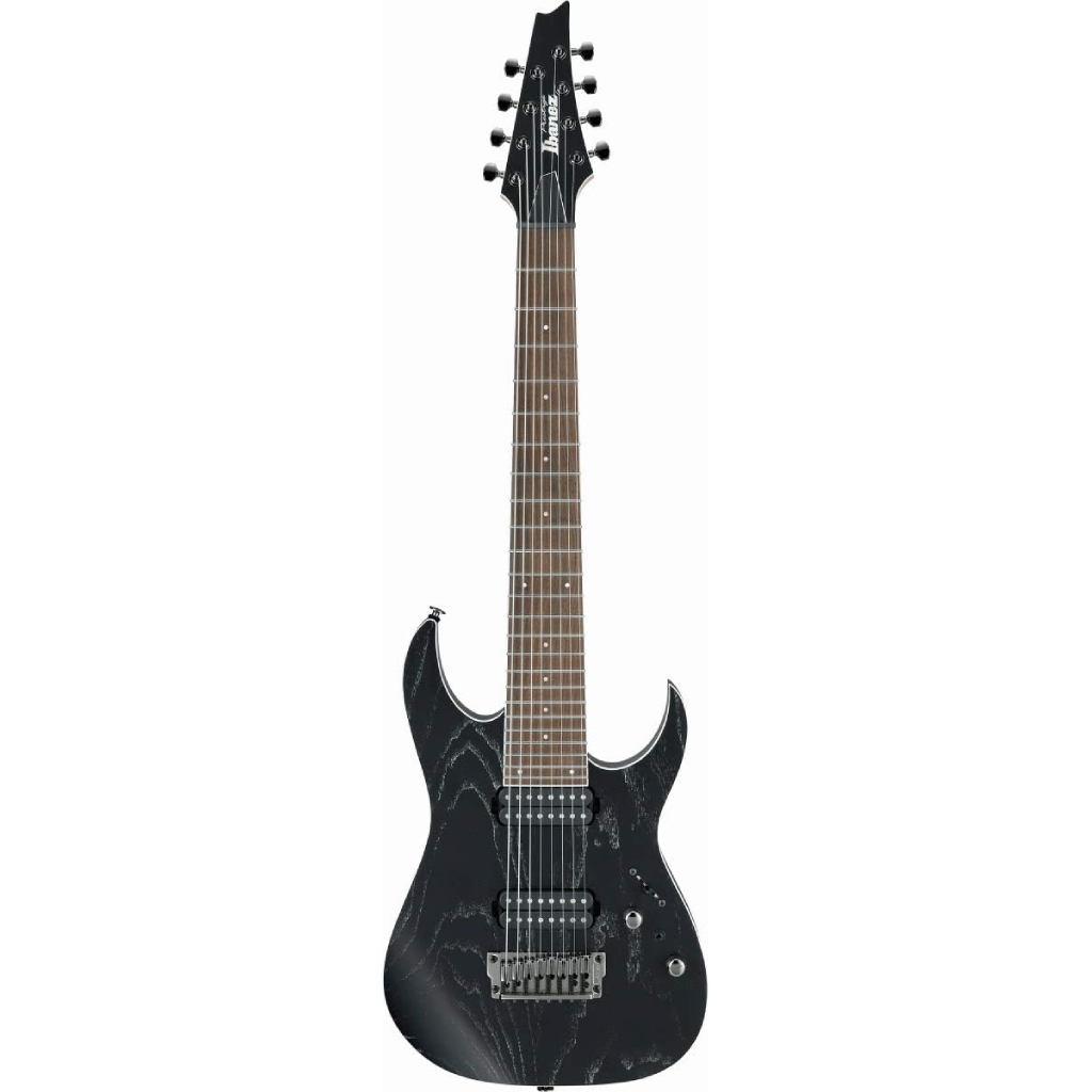 Ibanez 2019 RG5328 8 String Electric Guitar in Lightning Through A Dark