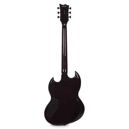 ESP LTD VIPER 256 in Dark Brown Sunburst
