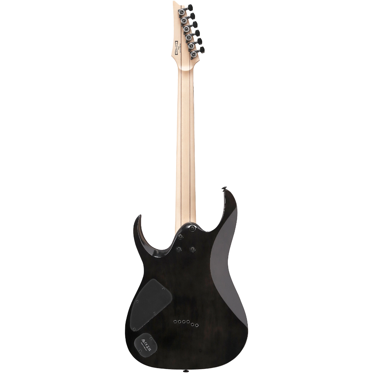 Ibanez RGA21P1PB Electric Guitar in Deep Twilight Burst Low Gloss