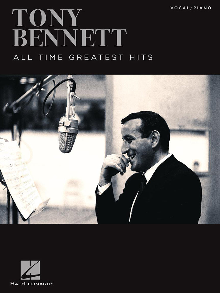 Tony Bennett All Time Greatest Hits PVG