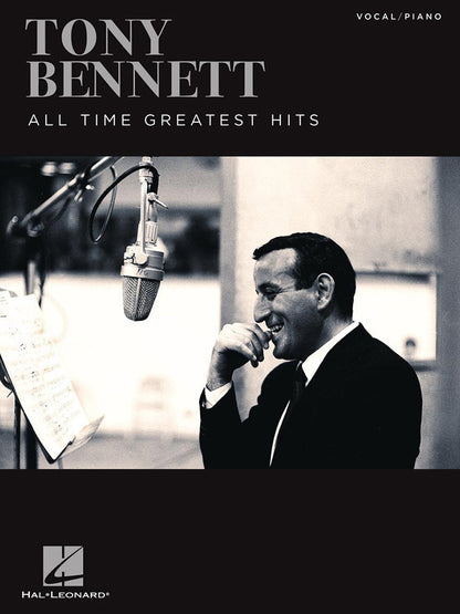 Tony Bennett All Time Greatest Hits PVG