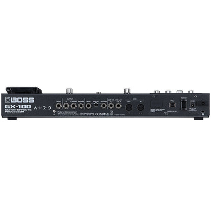 BOSS GX100 Guitar Effects Processor
