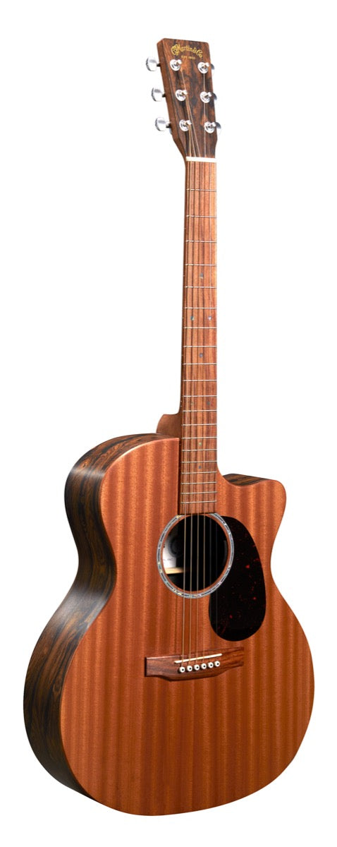 Martin X Series GPCX2E Grand Performance Acoustic Electric in Ziricote