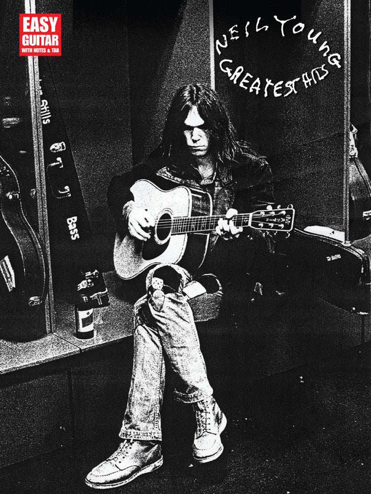 Neil Young Greatest Hits Easy Guitar Notes And Tab