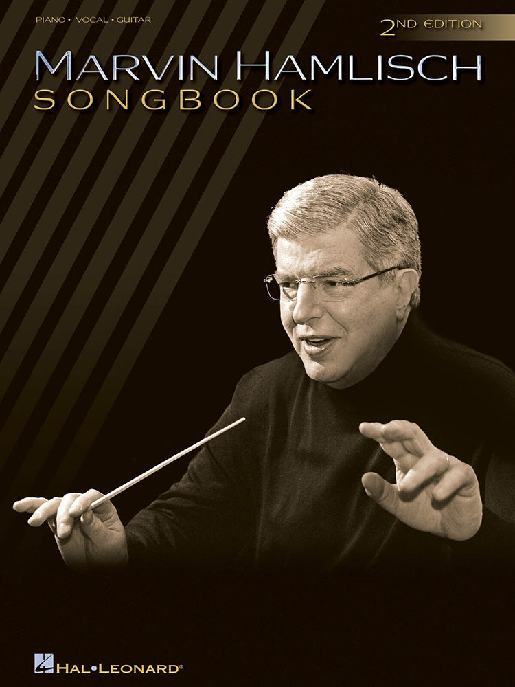 Marvin Hamlisch Songbook 2nd Edition