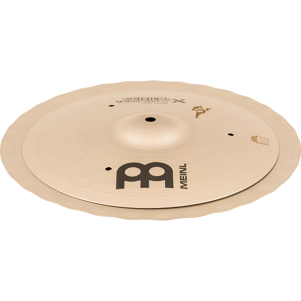Meinl Cymbals Generation X 12" and 14" Trash HiHats