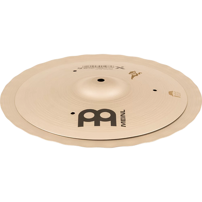 Meinl Cymbals Generation X 12" and 14" Trash HiHats