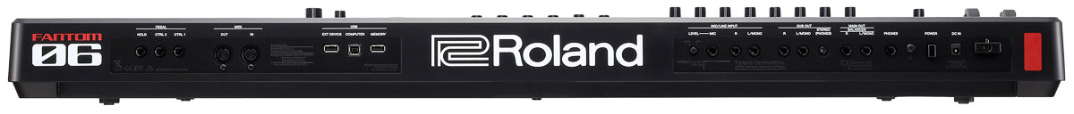 Roland Fantom 06 Keyboard Synthesizer