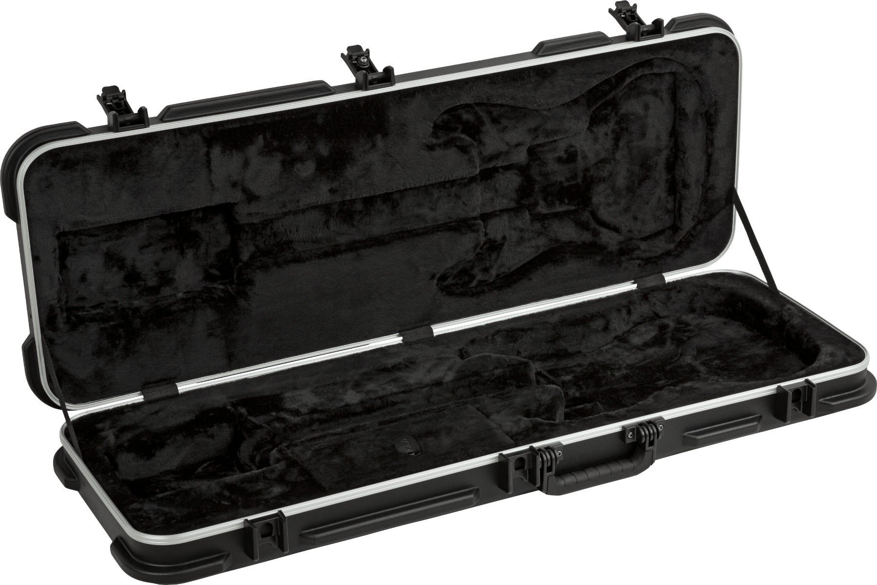 Jackson Dinky/Soloist Multi-Fit Molded Case in Black