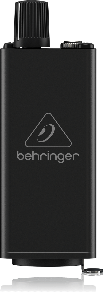 Behringer Powerplay PM1 Personal In Ear Monitor Belt Pack