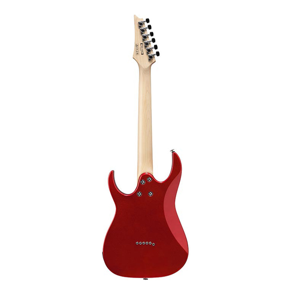 Ibanez RGM21MCA in Candy Apple