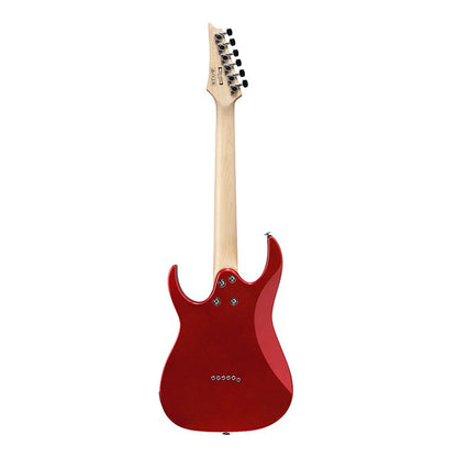 Ibanez RGM21MCA in Candy Apple