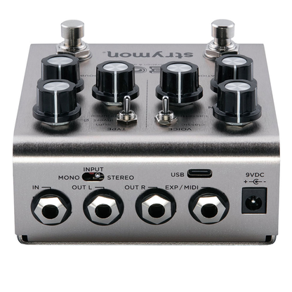 Strymon Deco 2 Tape Saturation And Doubletracker Delay Pedal