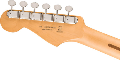 Fender Player II Stratocaster, Maple Fingerboard in Black