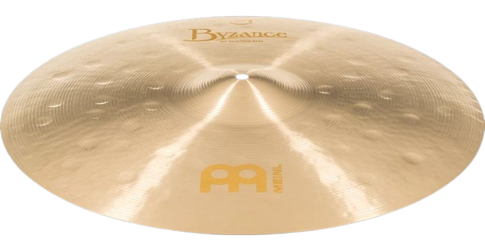 Meinl Cymbals Byzance Jazz Thin Ride 20"