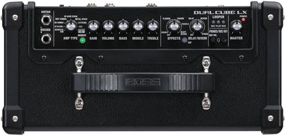 BOSS Dual Cube LX 2X4" 10W Guitar Combo Amp