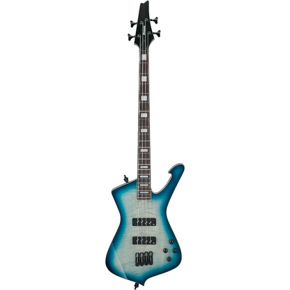 Ibanez ICB720FM Electric Bass Guitar in Cosmic Blue Starburst