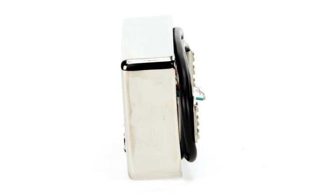 Seymour Duncan High Voltage Trembucker Pickup in Nickel Cover
