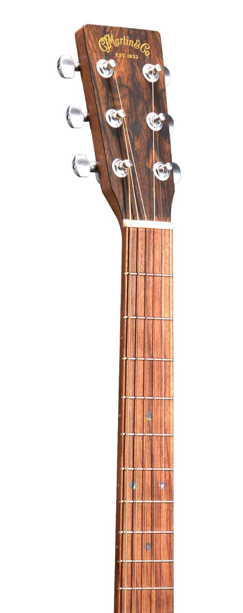 Martin X Series GPCX2E Grand Performance Acoustic Electric in Ziricote