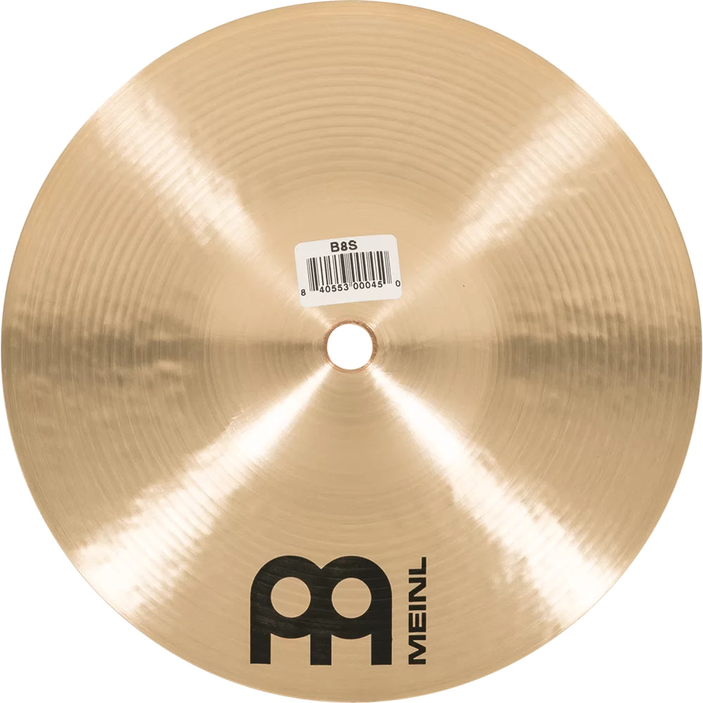 Meinl Cymbals Byzance Traditional 8" Splash