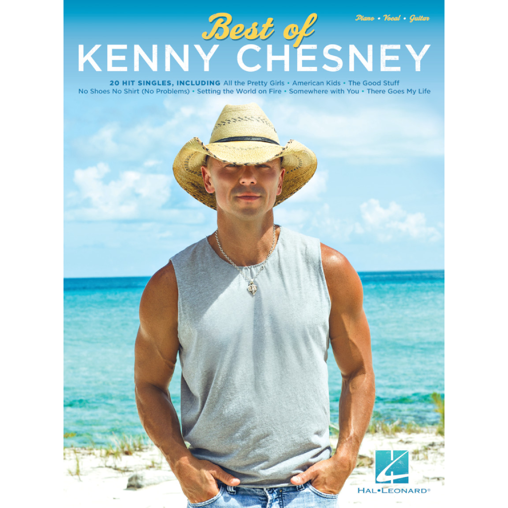 Best of Kenny Chesney PVG