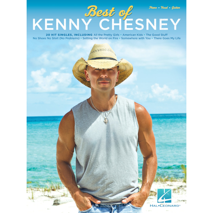 Best of Kenny Chesney PVG
