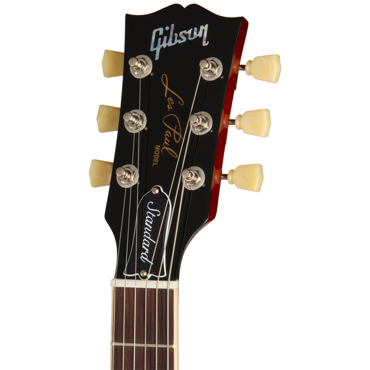 Gibson Les Paul Standard '50s Left-handed Electric Guitar in Heritage Cherry Sunburst