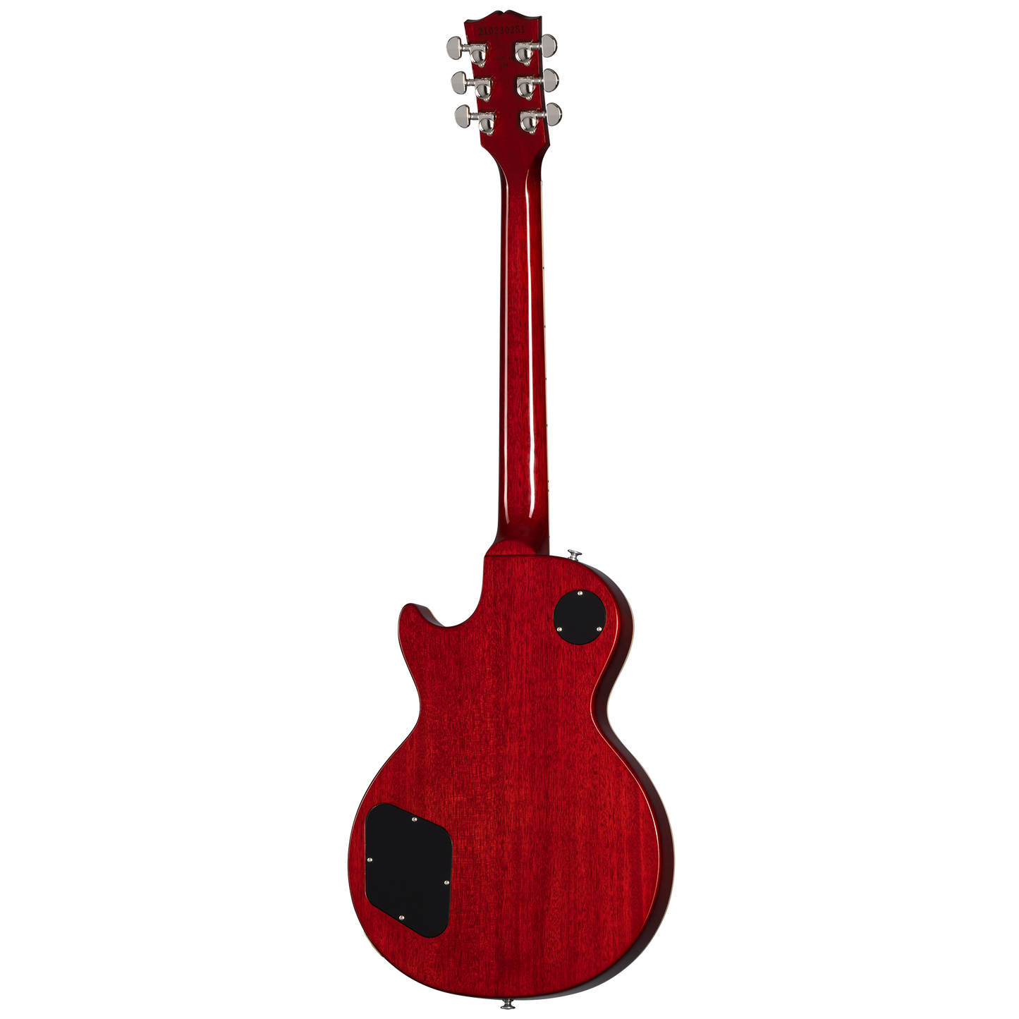 Gibson Les Paul Standard 60s Custom Electric Guitar in 60s Cherry