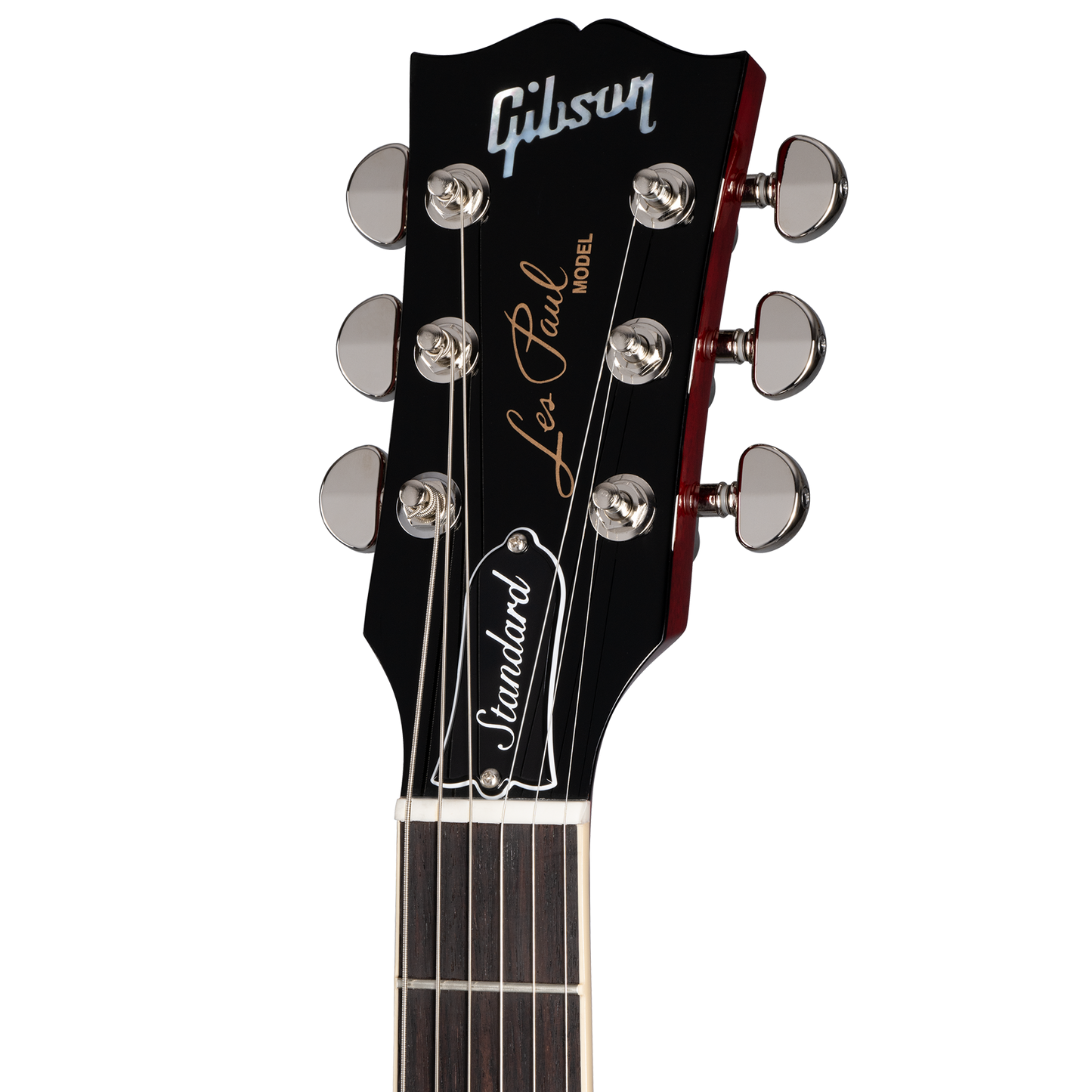 Gibson Les Paul Standard 60s Custom Electric Guitar in 60s Cherry