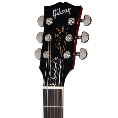 Gibson Les Paul Standard 60s Custom Electric Guitar in 60s Cherry