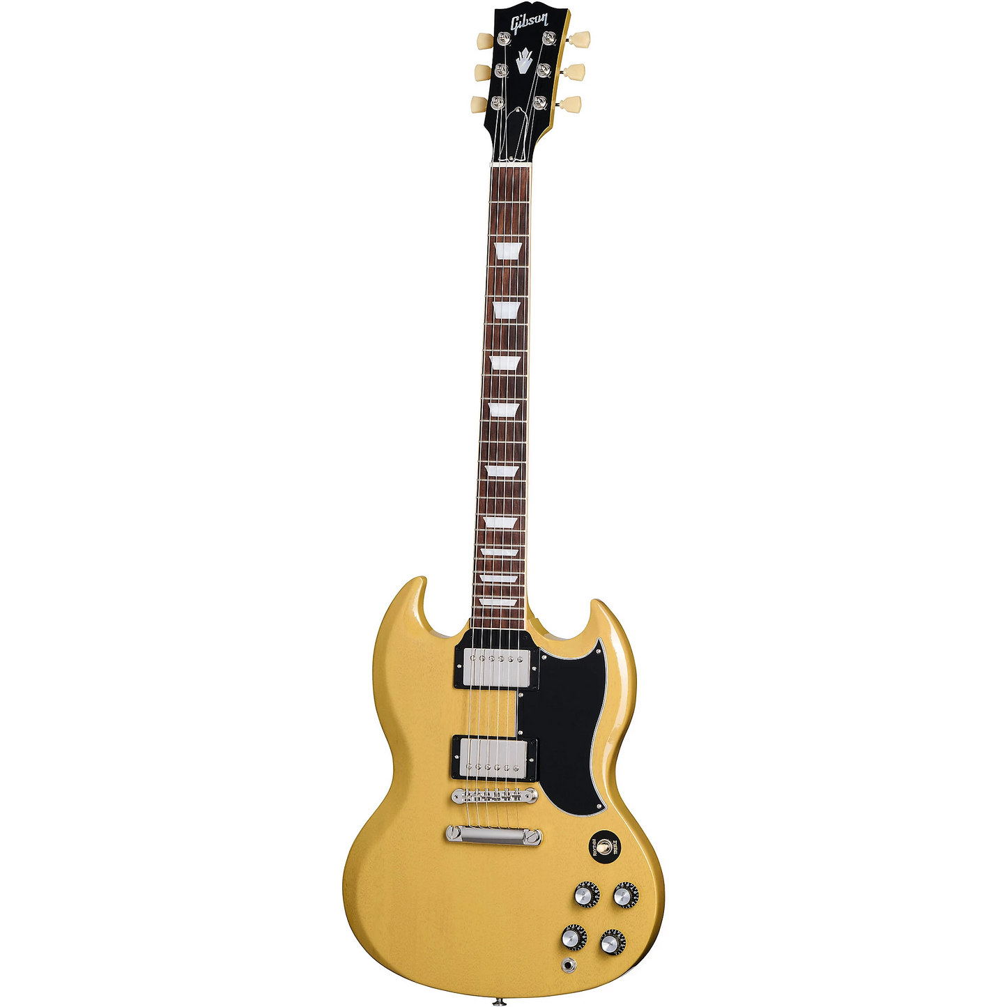 Gibson SG Standard '61 Electric Guitar in TV Yellow
