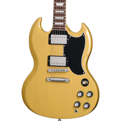Gibson SG Standard '61 Electric Guitar in TV Yellow