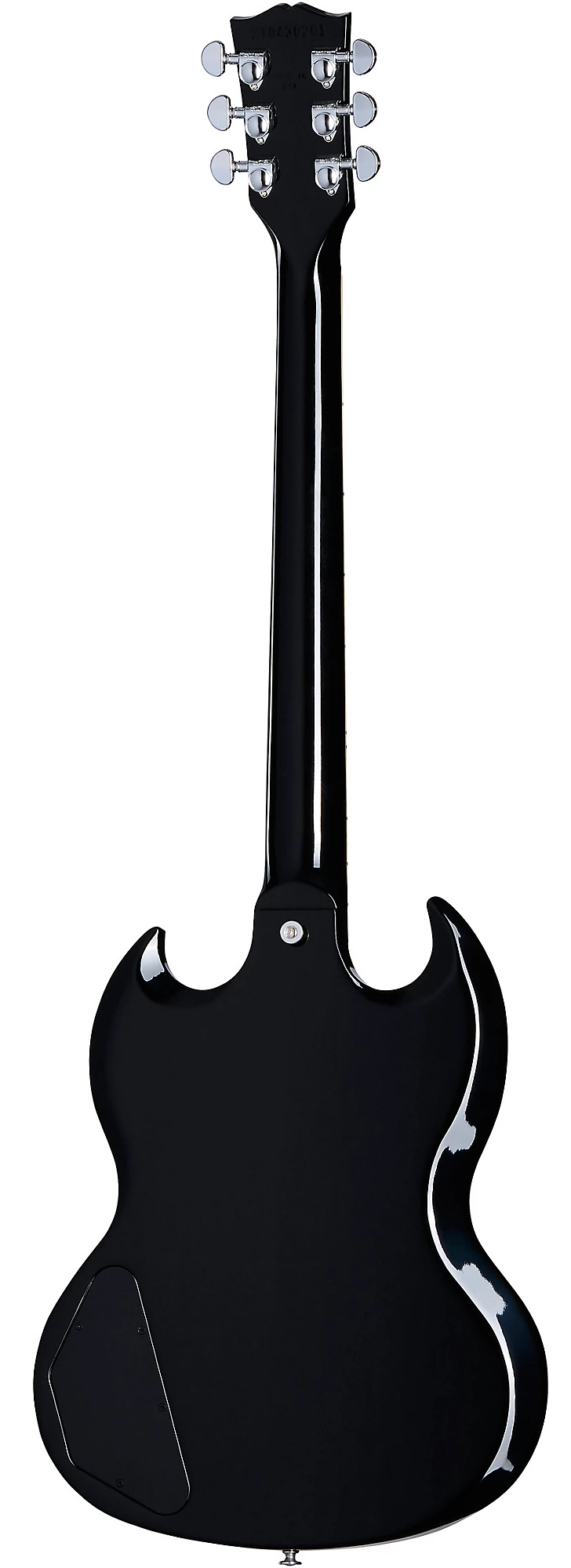 Gibson SG Standard Electric Guitar in Cardinal Red Burst