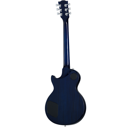Gibson Les Paul Modern Figured Electric Guitar in Cobalt Burst