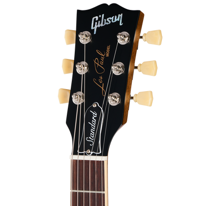Gibson Les Paul Standard 50s Faded Electric Guitar in Vintage Tobacco Burst