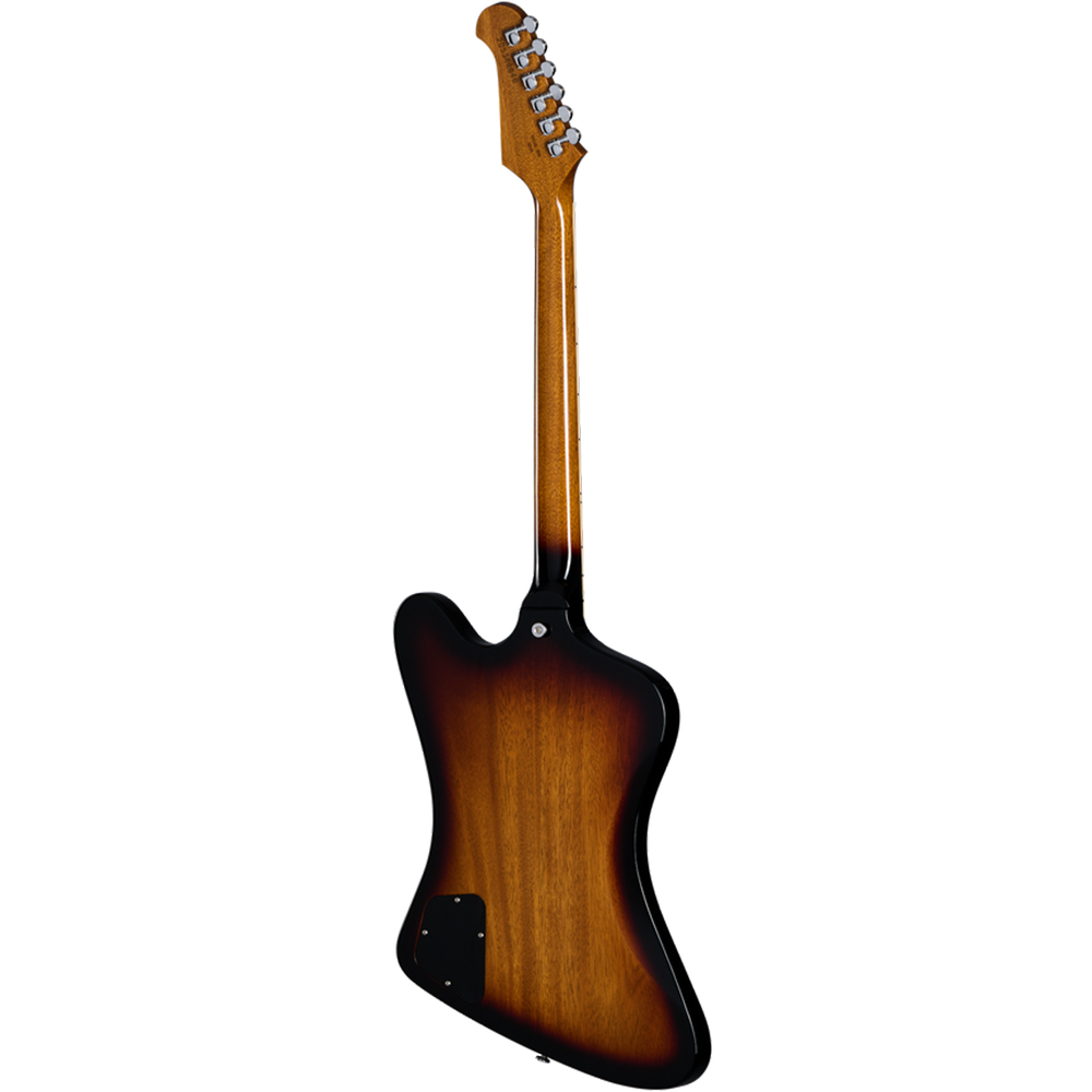 Gibson Firebird Platypus Electric Guitar in Tobacco Sunburst