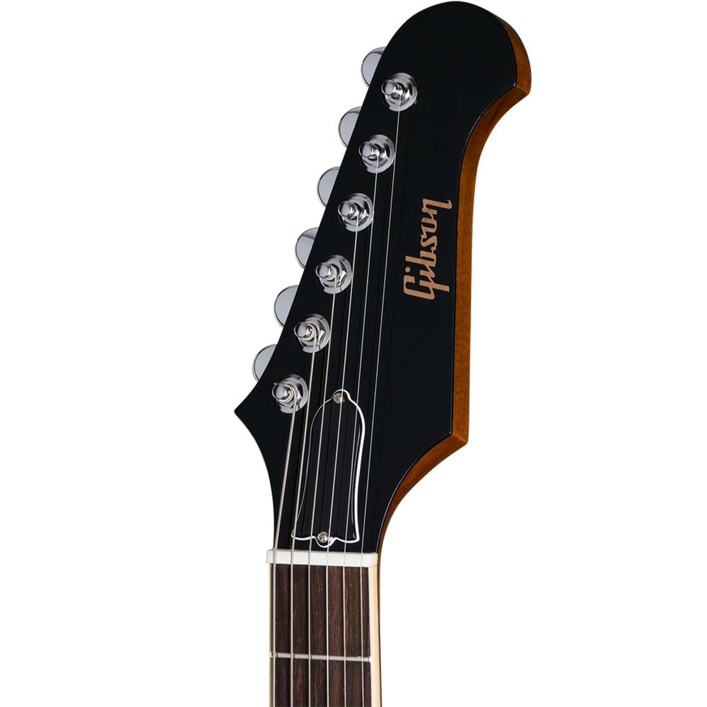 Gibson Firebird Platypus Electric Guitar in Tobacco Sunburst