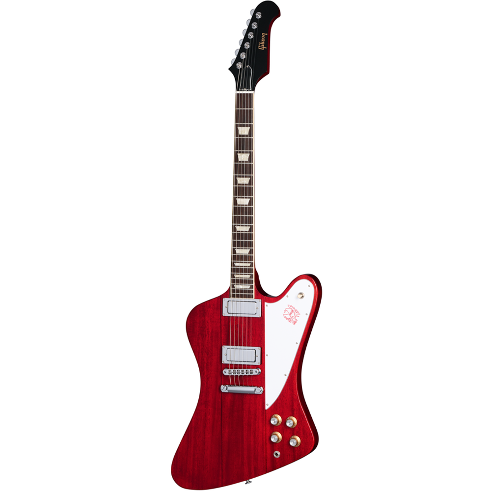 Gibson Firebird Platypus Electric Guitar in Vintage Cherry