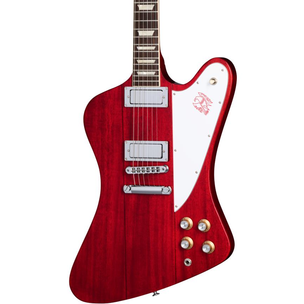 Gibson Firebird Platypus Electric Guitar in Vintage Cherry