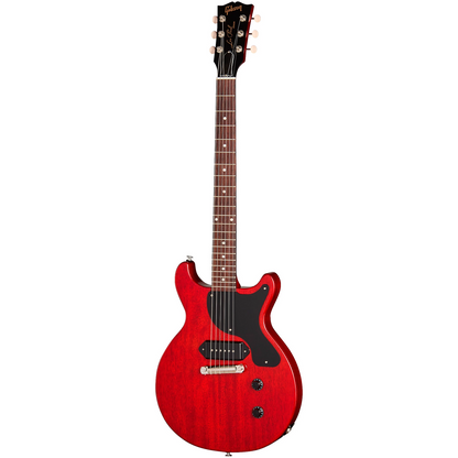Gibson Les Paul Junior Double Cut Electric Guitar in Vintage Cherry
