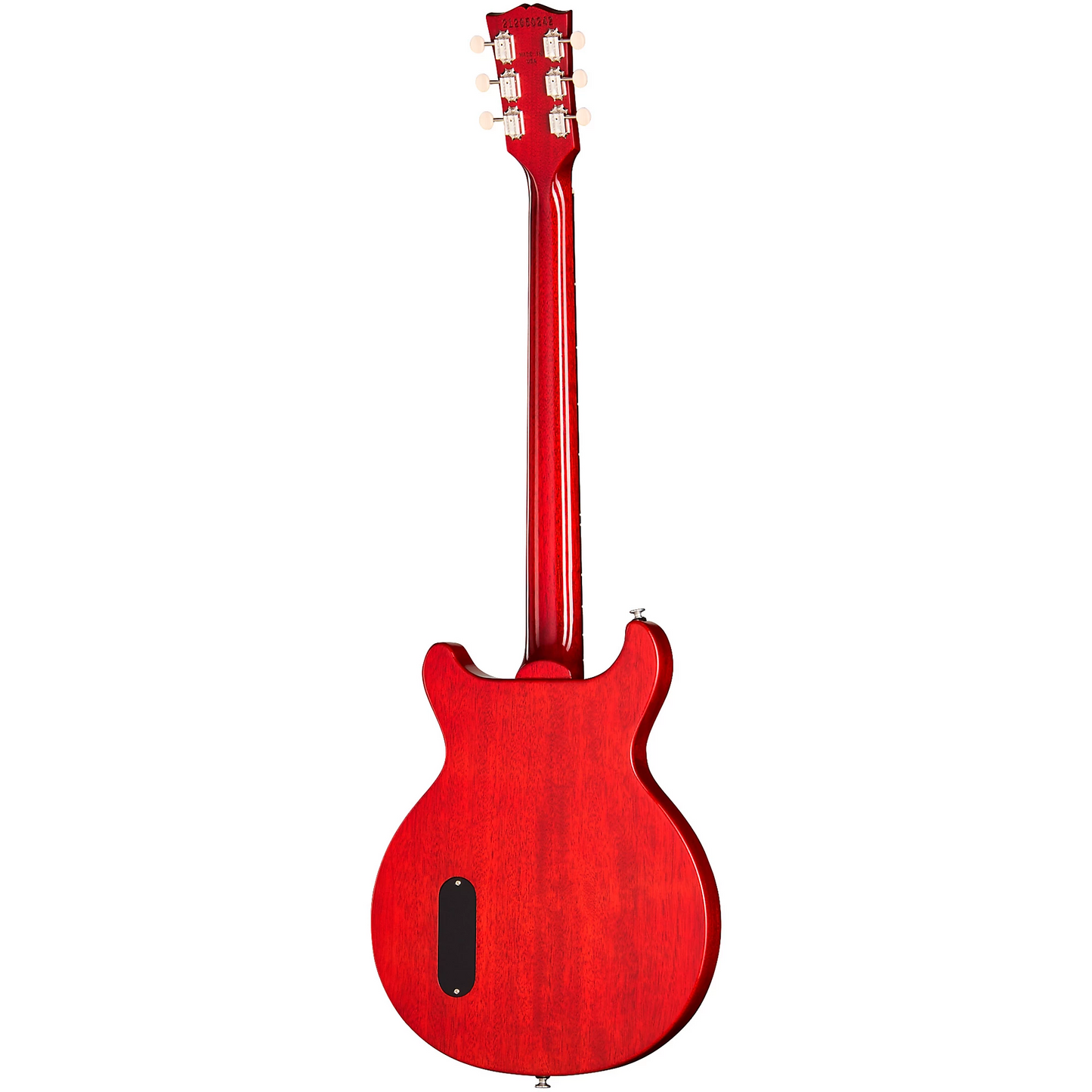 Gibson Les Paul Junior Double Cut Electric Guitar in Vintage Cherry