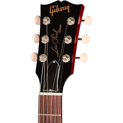 Gibson Les Paul Junior Double Cut Electric Guitar in Vintage Cherry