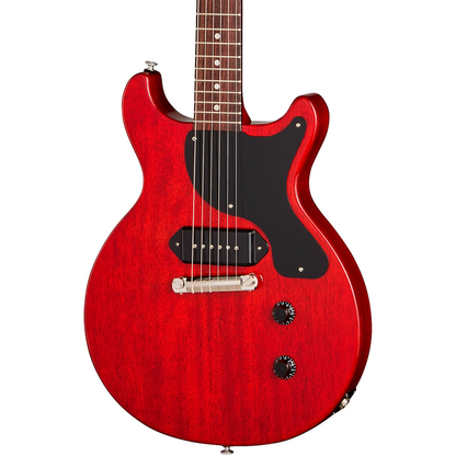 Gibson Les Paul Junior Double Cut Electric Guitar in Vintage Cherry