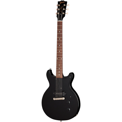 Gibson Les Paul Junior Double Cut Electric Guitar in Ebony