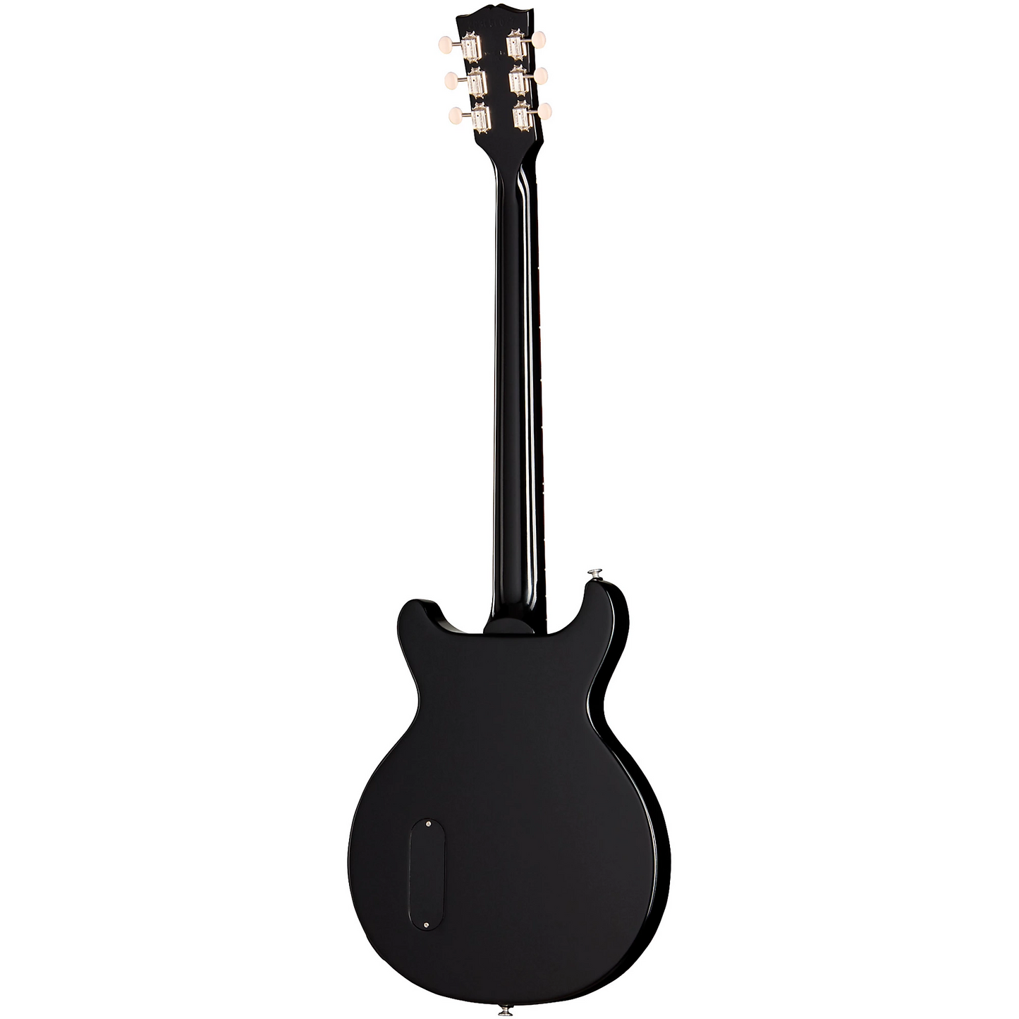 Gibson Les Paul Junior Double Cut Electric Guitar in Ebony