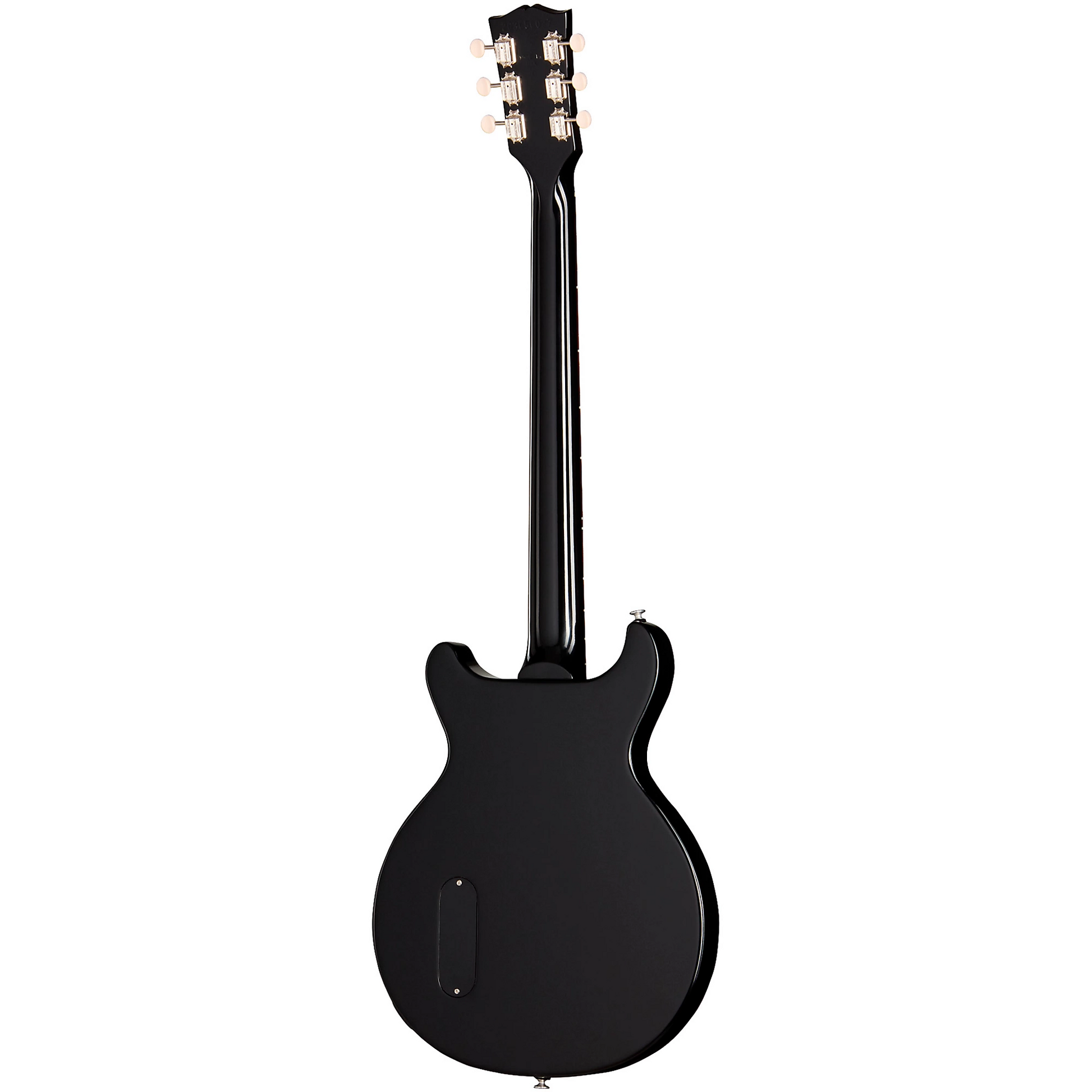 Gibson Les Paul Junior Double Cut Electric Guitar in Ebony
