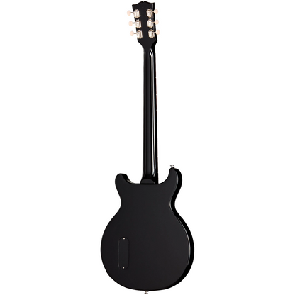 Gibson Les Paul Junior Double Cut Electric Guitar in Ebony