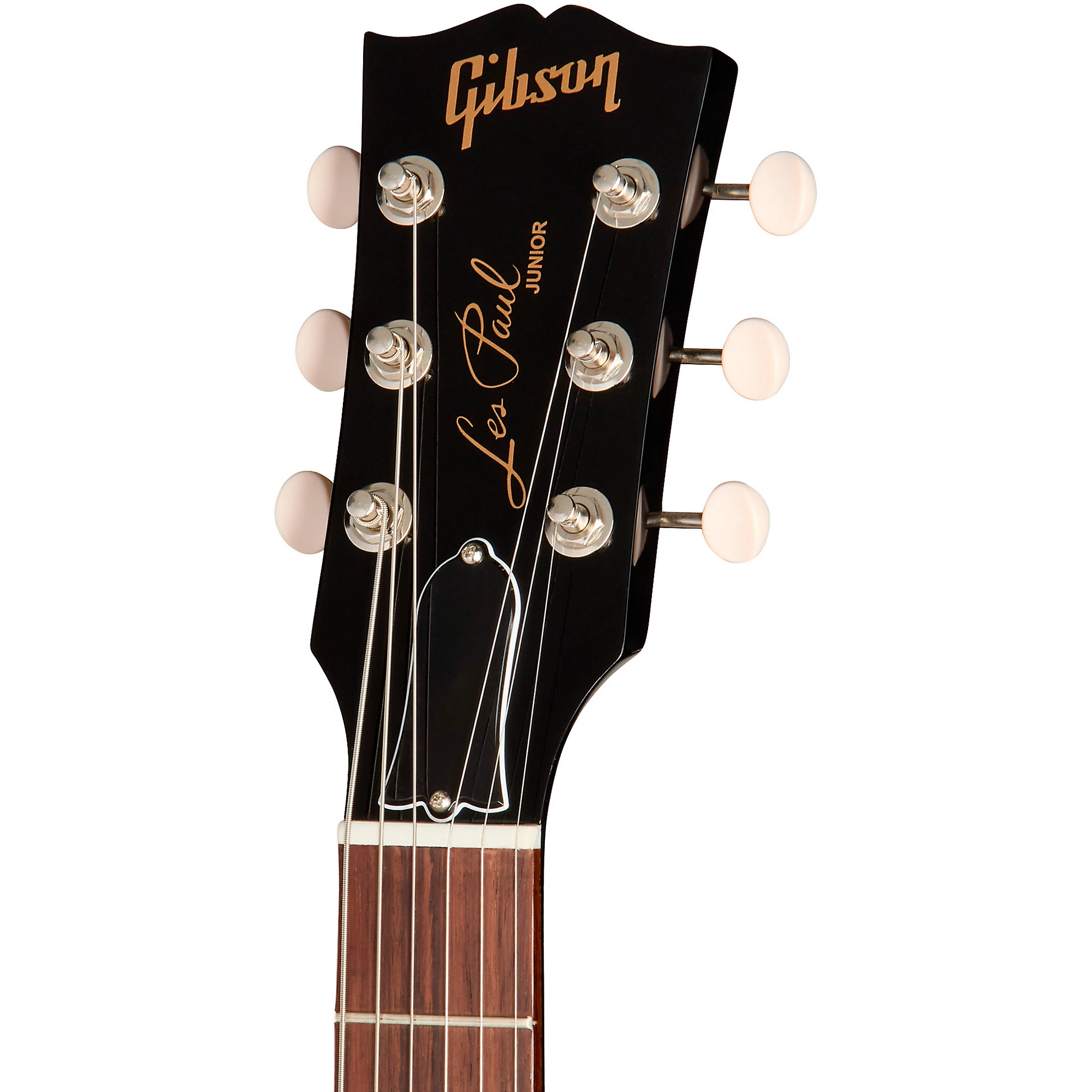 Gibson Les Paul Junior Double Cut Electric Guitar in Ebony