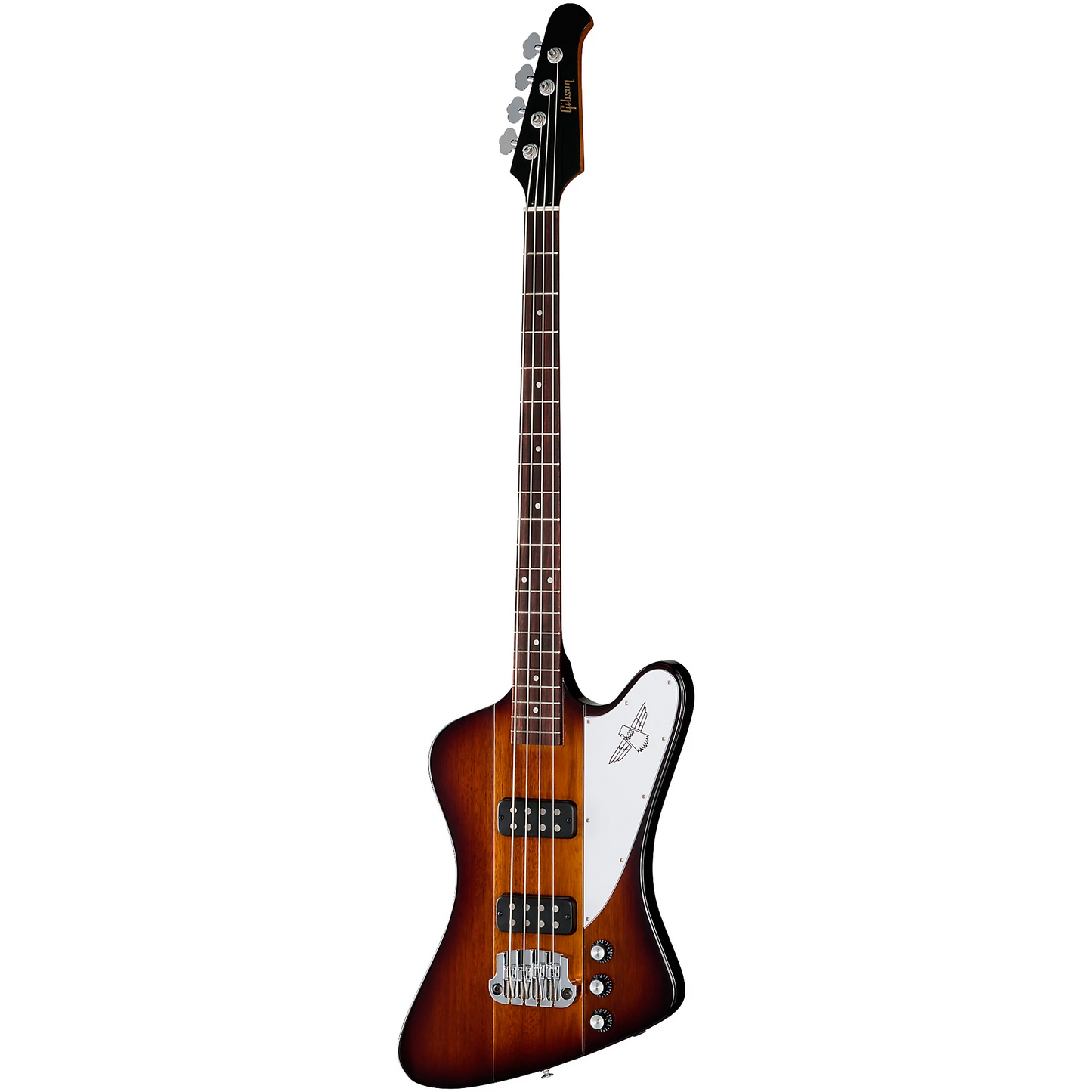 Gibson Thunderbird Electric Bass Guitar in Tobacco Burst Perimeter